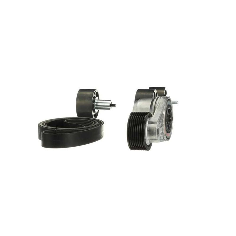 Gates V-Ribbed Belt Set fits Daf Lf 2013 on