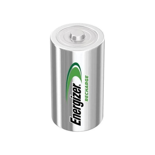 Energizer® Recharge Power Plus D Cell Batteries RD2500 mAh (Pack 2) Energizer® - NN4 Online
