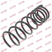 KYB Rear Suspension Coil Spring fits Daihatsu Charade 1987-1993 1.0 1.3