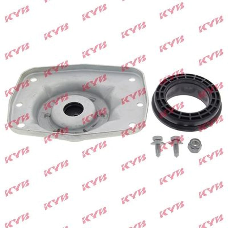 KYB Front Right Repair Kit Suspension Strut Support Mount fits Citroën C8