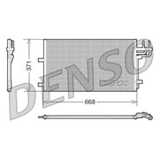 Denso Air Conditioning Condenser DCN10007