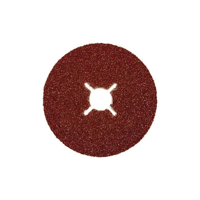 Connect Abracs Fibre Sanding Discs 115mm x P60 25pc 32089 Tool Connection - Dynamic Drive