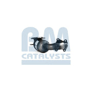 BM Catalysts Homologated Diesel Cat fits Nissan Interstar 2002-2006