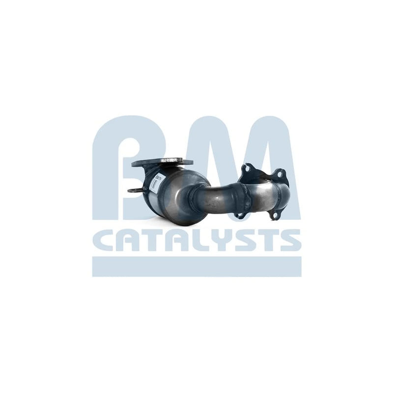 BM Catalysts Homologated Diesel Cat fits Nissan Interstar 2002-2006