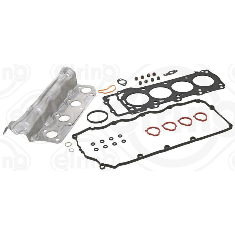 Elring Cylinder Head Gasket Kit fits Mercedes-Benz A-Class 1997-2004