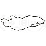 Elring Oil Sump Gasket Wide Thick fits Audi A4 B9 2015-2019 1.4