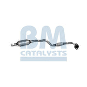 BM Catalysts Homologated Petrol Cat fits Opel Astra F Classic 1998-2005 1.6