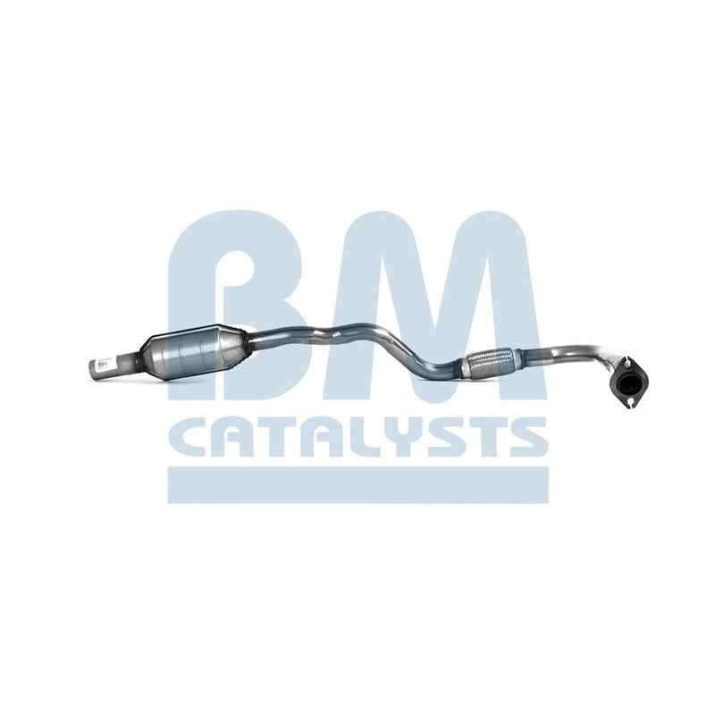 BM Catalysts Homologated Petrol Cat fits Opel Astra F Classic 1998-2005 1.6
