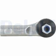 Delphi Steering Tie Rod End Ball Joint Front Left M14x1.5 fits Volvo S40 I