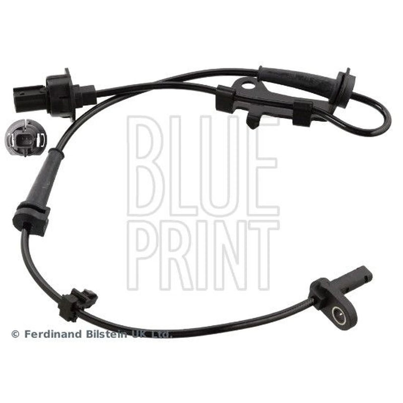 Blue Print ABS Wheel Speed Sensor Front Right ADH27180
