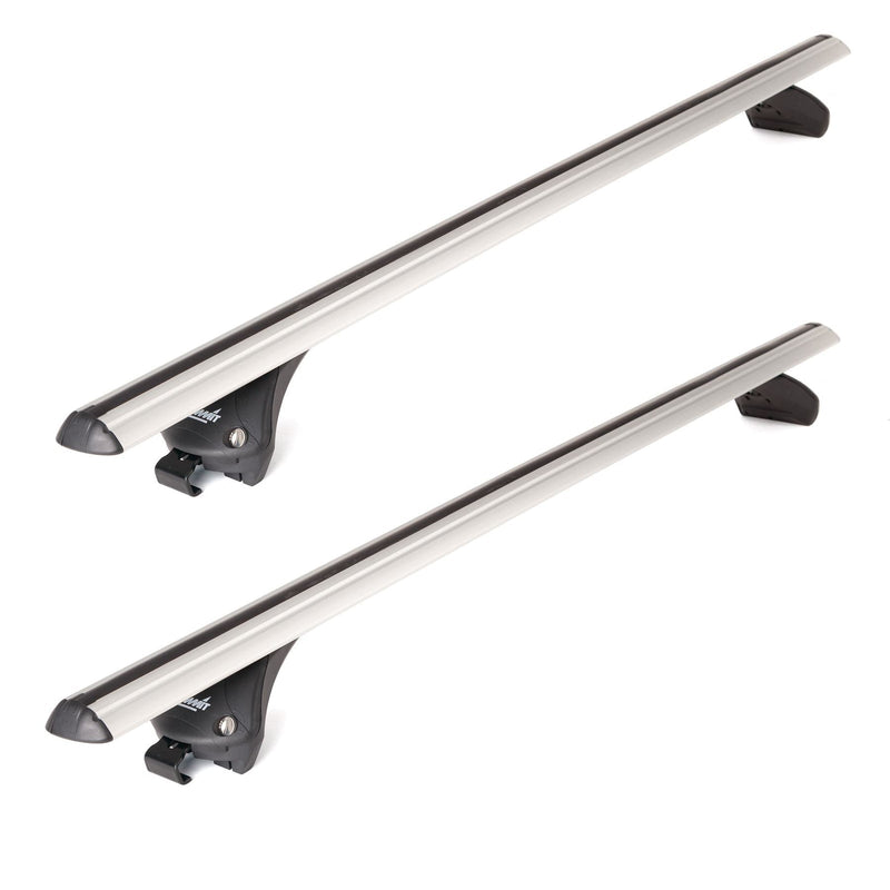 Roof Tent Bars Aluminium Roof Bars fits Mercedes-benz GLC X253 2015-2023 Suv 5-dr with Flush Rails Summit - NN4 Online