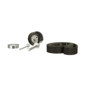 Gates Timing Belt Kit with Rollers fits Dacia Duster 2010-2018 1.5