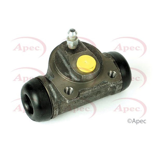 Apec Wheel Cylinder Hydraulic Brake Rear fits Fiat Mpv 1988-2001 1.3 1.4 1.7
