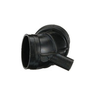 Gates Air Supply Hose NBR (nitrile butadiene rubber) fits BMW 3 1997-2006