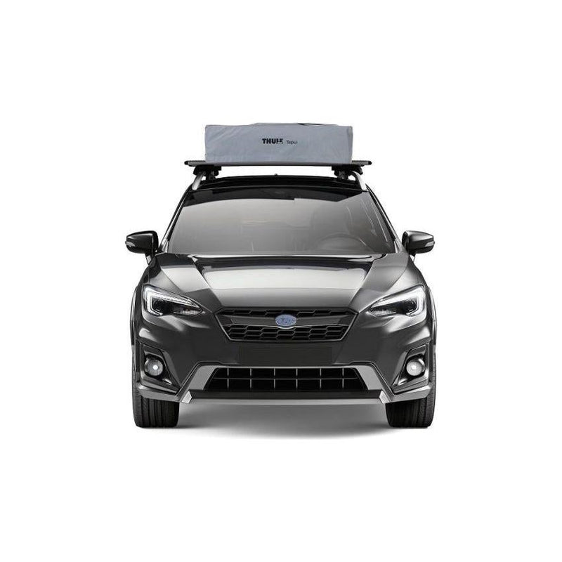 Thule Tepui Ayer Two-Person Vehicle Rooftop Roof Tent Blue Thule - Bars 4 Cars