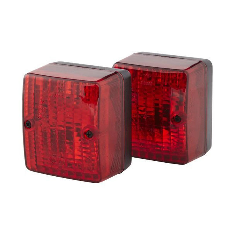 Hella Rear Fog Light Lamp Unit Right