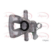 Apec 2 x Rear Brake Calipers fits Alfa Romeo Giulietta 2010-2018 1.4 1.8