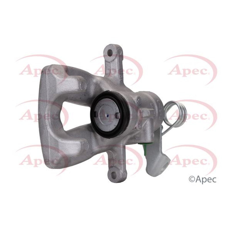 Apec 2 x Rear Brake Calipers fits Alfa Romeo Giulietta 2010-2018 1.4 1.8