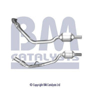 BM Catalysts Homologated Diesel Cat BM80333H