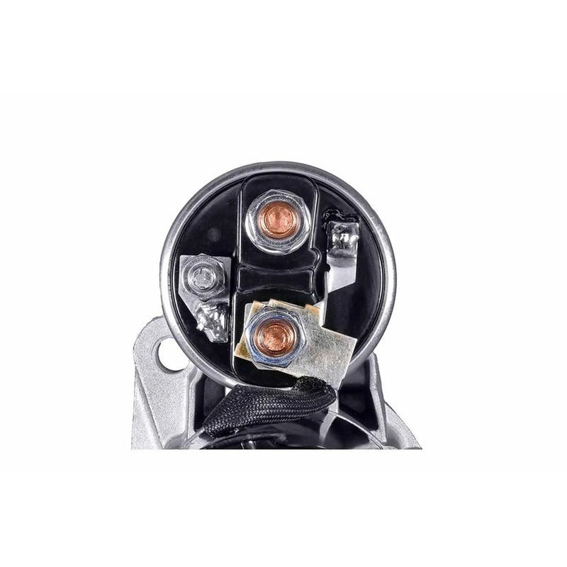 Hella Starter Motor 12V 1.1kW 9 Teeth fits Chevrolet Captiva 2006-2011 2.4