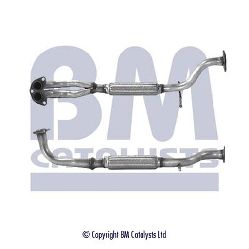 BM Catalysts Exhaust Pipe OD BM70108