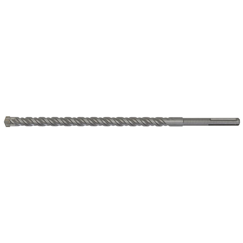 Sealey SDS MAX Drill Bit24 x 520mm MAX24X520 Sealey - Dynamic Drive