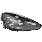 Hella Headlight Headlamp LED Right fits Porsche Cayenne 2010-2018