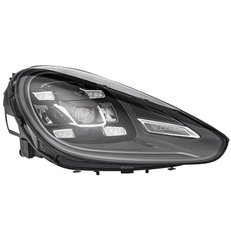 Hella Headlight Headlamp LED Right fits Porsche Cayenne 2010-2018