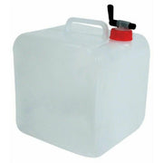 Leisurewize 15L Foldable Camping Caravan Portable Travel Water Carrier Container - Main Product Image | NN4 Online