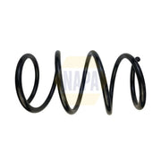 NAPA 2 x Suspension Springs fits BMW X3 2003-2010 2.0 2.5 3.0