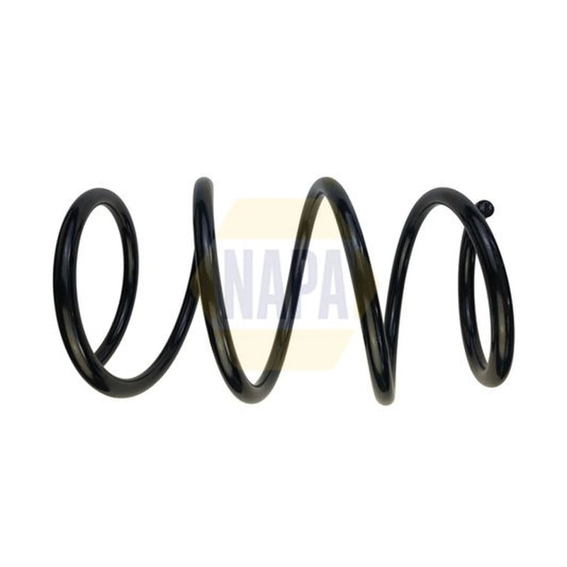 NAPA 2 x Suspension Springs fits BMW X3 2003-2010 2.0 2.5 3.0