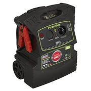 Sealey Premier 12/24V Premier RoadStart Jump Starter 6400A PRS6400 Sealey Premier - Dynamic Drive