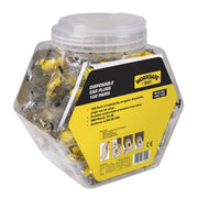 Worksafe Worksafe Disposable Ear Plugs - 100 Pairs 403/100 Worksafe - Dynamic Drive