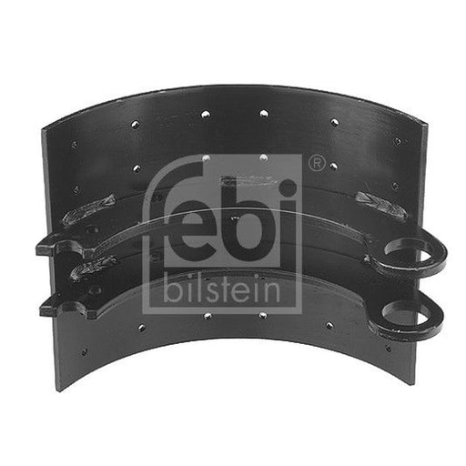 Febi Brake Shoe without lining 04665
