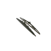 Bosch Conventional Front Wiper Blade Set 475mm + 475mm — SP19/19S fits BMW Z3