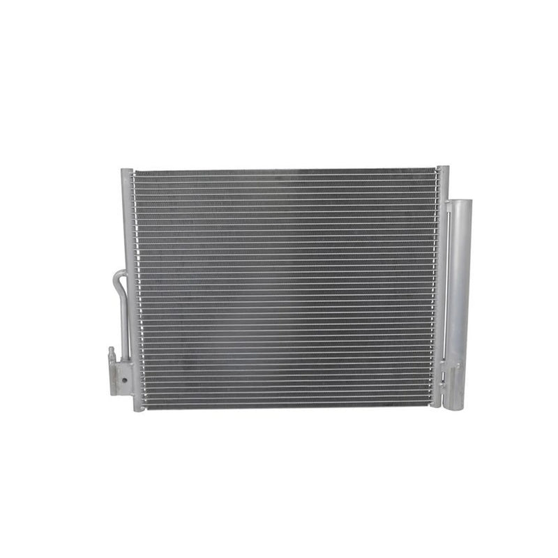 Hella Air Conditioning Condenser fits Opel Meriva B 2010-2017 1.3 1.4 1.7