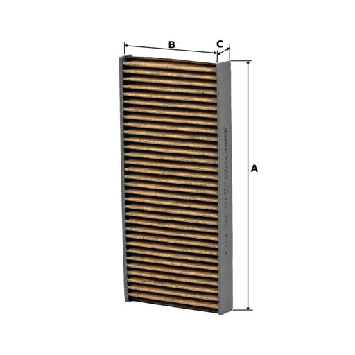 Valeo Cabin Air Filter (Pollen Filter) 701005
