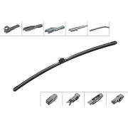 Bosch Front & Rear Aerotwin Plus Wiper fits Mercedes-Benz B-Class Sports Tourer