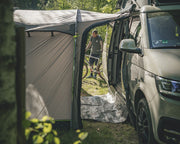 Outwell San Diego Driveaway Awning Grey Outwell - Dynamic Drive