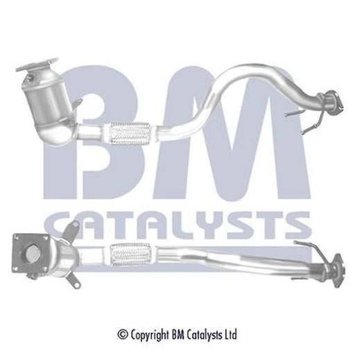 BM Catalysts Homologated Petrol Cat fits VW Caddy III 2004-2006 1.4