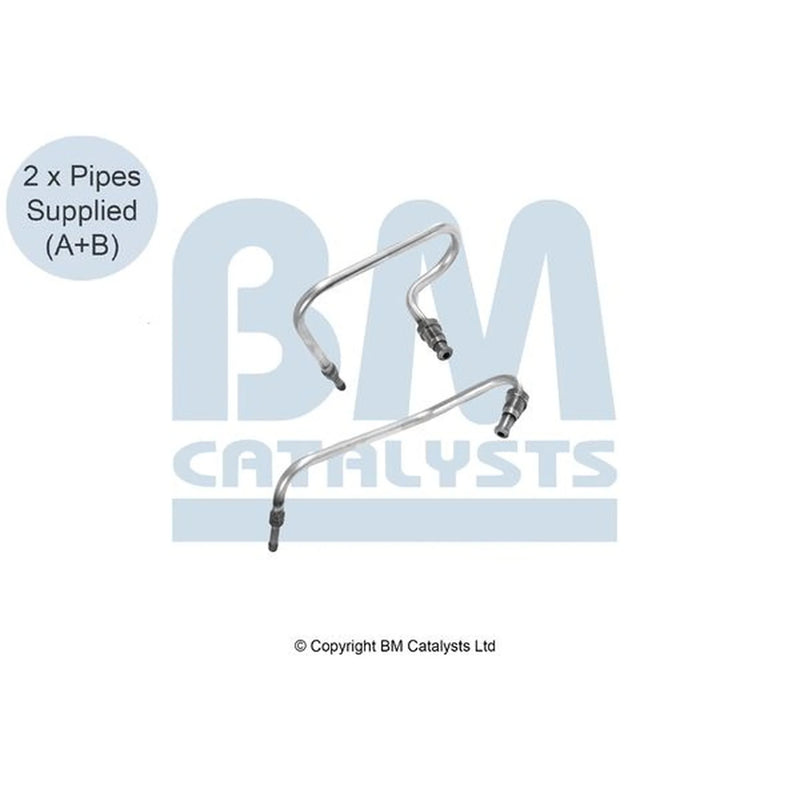 BM Catalysts Pressure Pipe PP11603C 2082700Q1A PP11603C