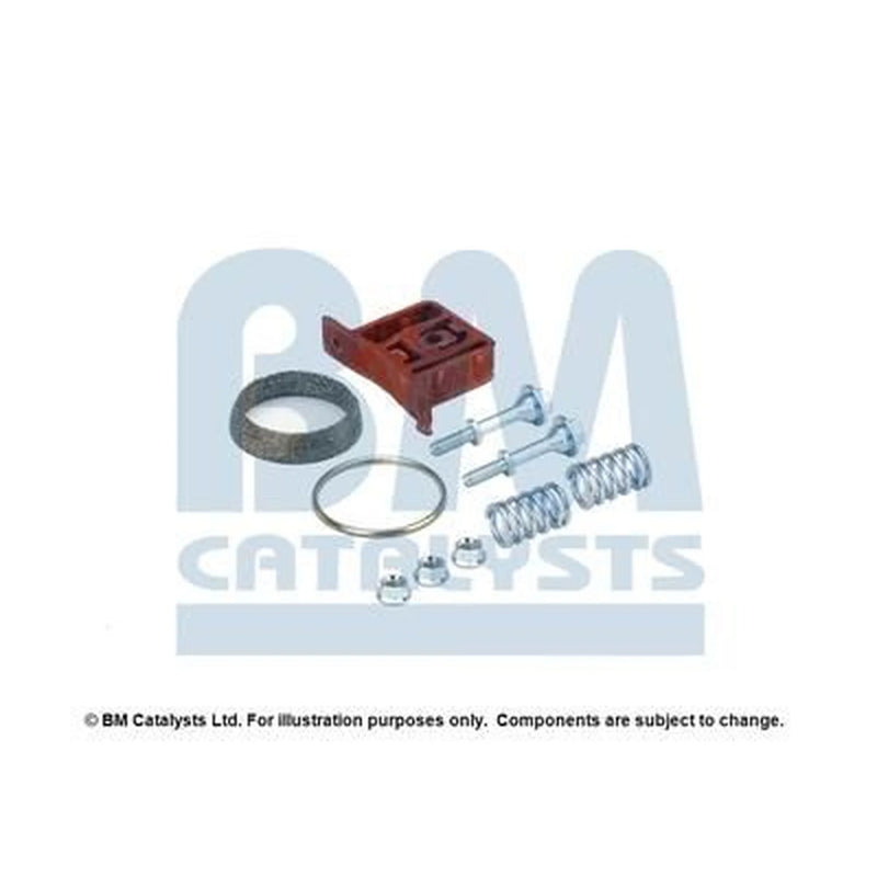 BM Catalysts Exhaust Pipe Mounting Kit