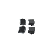 Bosch Front & Rear Pads fits Audi A5 2010-2017