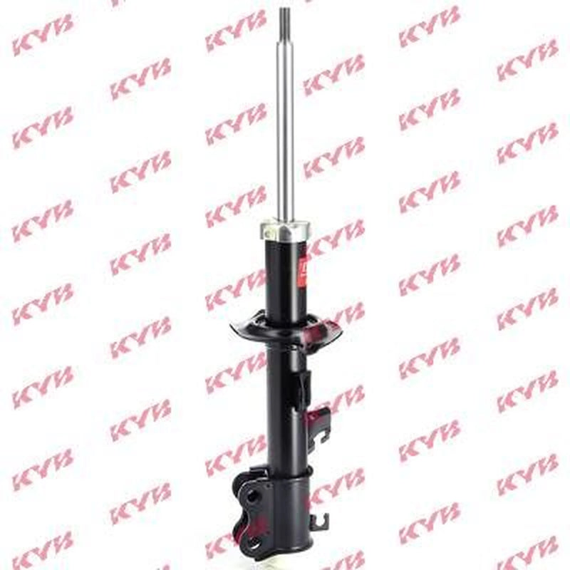 KYB Shock Absorber Damper Strut Front Left fits Nissan Micra IV 2010-2015 1.2