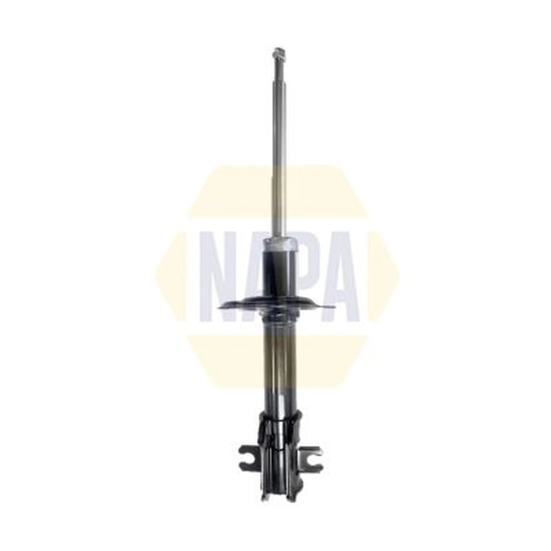 NAPA Shock Absorber Damper Strut Front fits Fiat Punto 1999-2012