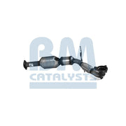 BM Catalysts Homologated Petrol Cat fits Volvo S60 I 2000-2010 2.0 2.4