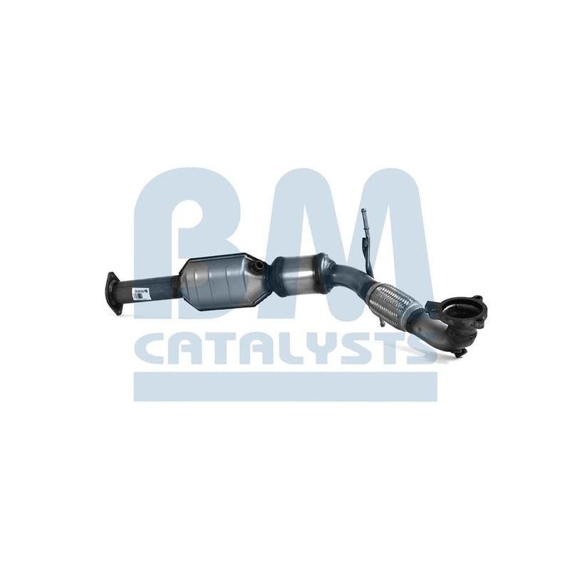 BM Catalysts Homologated Petrol Cat fits Volvo S60 I 2000-2010 2.0 2.4