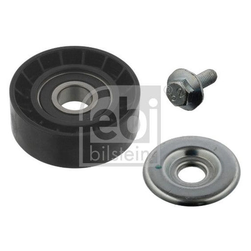 Febi V-Ribbed Belt Deflection/Guide Pulley 36367