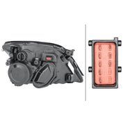 Hella Headlight Headlamp PY21W Left fits Opel Signum 2003-2008