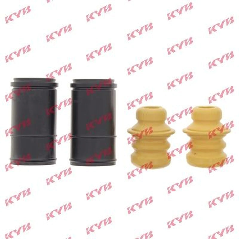 KYB 2 x Front Dust Cover Kit fits Mitsubishi Colt 1988-1992 1.3 1.5 1.6 1.8